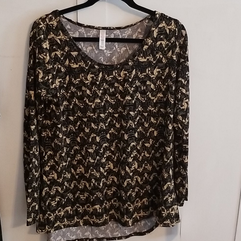 Long sleeve LLR Lynnae